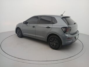 Foto 3 - Volkswagen Polo Track Polo 1.0 Track manual