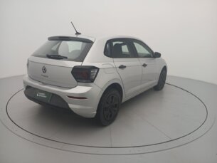 Foto 5 - Volkswagen Polo Track Polo 1.0 Track manual