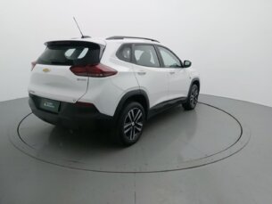 Foto 5 - Chevrolet Tracker Tracker 1.0 Turbo (Aut) automático