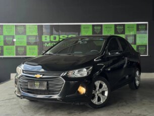 Foto 1 - Chevrolet Onix Plus Onix Plus 1.0 Turbo LTZ (Aut) automático