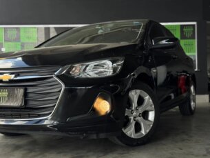 Foto 2 - Chevrolet Onix Plus Onix Plus 1.0 Turbo LTZ (Aut) automático