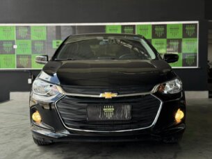 Foto 3 - Chevrolet Onix Plus Onix Plus 1.0 Turbo LTZ (Aut) automático