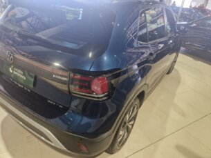 Foto 4 - Volkswagen T-Cross T-Cross 1.0 200 TSI (Aut) automático