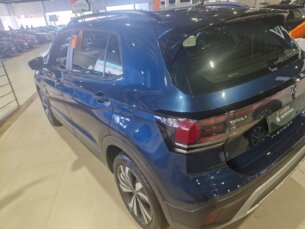 Foto 6 - Volkswagen T-Cross T-Cross 1.0 200 TSI (Aut) automático
