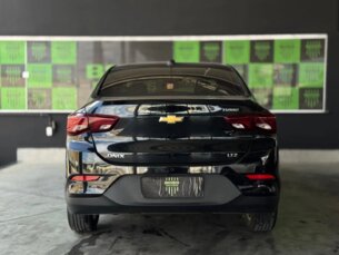 Foto 8 - Chevrolet Onix Plus Onix Plus 1.0 Turbo LTZ (Aut) automático