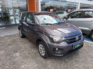 Foto 2 - Fiat Mobi Mobi 1.0 Like manual