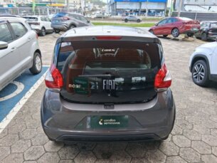Foto 5 - Fiat Mobi Mobi 1.0 Like manual