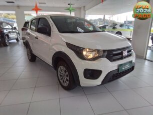 Foto 1 - Fiat Mobi Mobi 1.0 Like manual
