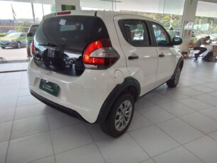 Foto 5 - Fiat Mobi Mobi 1.0 Like manual