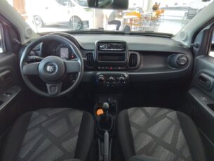 Foto 8 - Fiat Mobi Mobi 1.0 Like manual