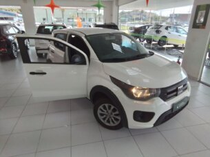 Foto 10 - Fiat Mobi Mobi 1.0 Like manual