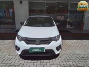 Foto 1 - Fiat Mobi Mobi 1.0 Like manual