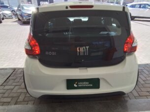 Foto 5 - Fiat Mobi Mobi 1.0 Like manual