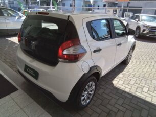 Foto 6 - Fiat Mobi Mobi 1.0 Like manual