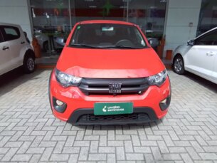 Foto 1 - Fiat Mobi Mobi 1.0 Like manual
