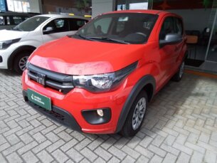 Foto 2 - Fiat Mobi Mobi 1.0 Like manual