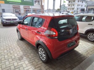 Foto 4 - Fiat Mobi Mobi 1.0 Like manual