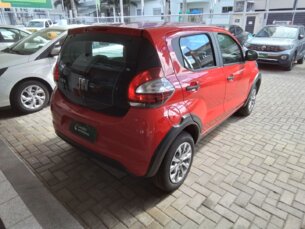 Foto 6 - Fiat Mobi Mobi 1.0 Like manual