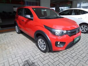 Foto 8 - Fiat Mobi Mobi 1.0 Like manual