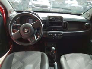 Foto 9 - Fiat Mobi Mobi 1.0 Like manual