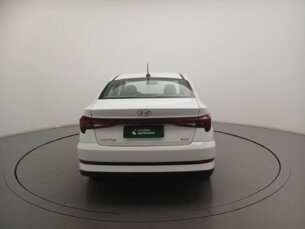 Foto 4 - Hyundai HB20S HB20S 1.0 T-GDI Comfort Plus (Aut) automático