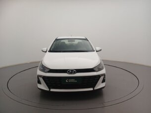 Foto 8 - Hyundai HB20S HB20S 1.0 T-GDI Comfort Plus (Aut) automático