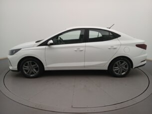 Foto 2 - Hyundai HB20S HB20S 1.0 T-GDI Comfort Plus (Aut) automático