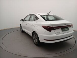 Foto 3 - Hyundai HB20S HB20S 1.0 T-GDI Comfort Plus (Aut) automático