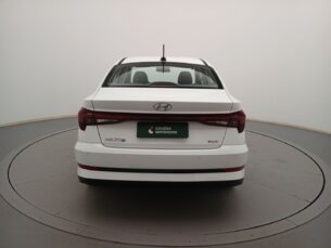 Foto 4 - Hyundai HB20S HB20S 1.0 T-GDI Comfort Plus (Aut) automático