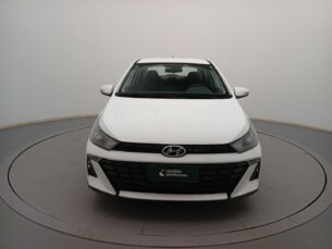 Foto 8 - Hyundai HB20S HB20S 1.0 T-GDI Comfort Plus (Aut) automático