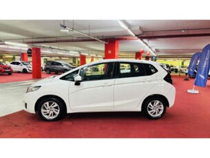 Foto 3 - Honda Fit Fit 1.5 16v LX CVT (Flex) automático