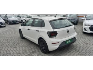 Foto 3 - Volkswagen Polo Track Polo 1.0 Track manual