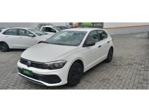 Foto 9 - Volkswagen Polo Track Polo 1.0 Track manual