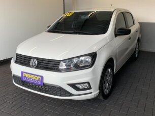 Foto 1 - Volkswagen Voyage Voyage 1.0 manual