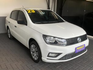 Foto 2 - Volkswagen Voyage Voyage 1.0 manual