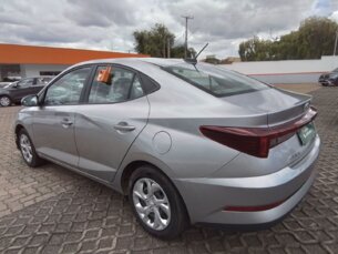 Foto 4 - Hyundai HB20S HB20S 1.0 Comfort Plus manual