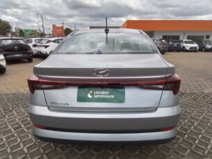 Foto 5 - Hyundai HB20S HB20S 1.0 Comfort Plus manual