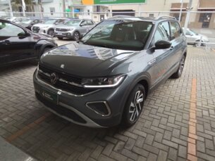 Foto 2 - Volkswagen T-Cross T-Cross 1.4 250 TSI Highline (Aut) automático