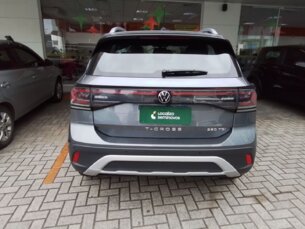 Foto 5 - Volkswagen T-Cross T-Cross 1.4 250 TSI Highline (Aut) automático