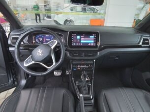 Foto 9 - Volkswagen T-Cross T-Cross 1.4 250 TSI Highline (Aut) automático