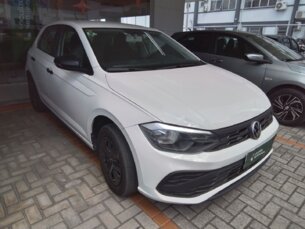 Foto 3 - Volkswagen Polo Track Polo 1.0 Track manual