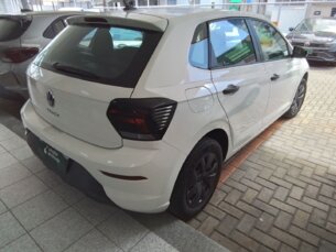 Foto 5 - Volkswagen Polo Track Polo 1.0 Track manual