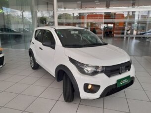 Foto 3 - Fiat Mobi Mobi 1.0 Like manual