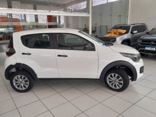 Foto 5 - Fiat Mobi Mobi 1.0 Like manual