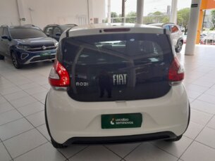 Foto 6 - Fiat Mobi Mobi 1.0 Like manual