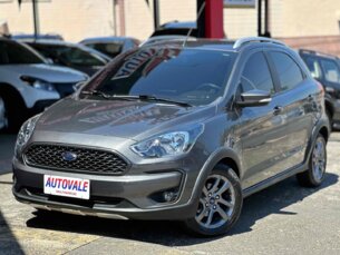 Foto 3 - Ford Ka Ka 1.5 Freestyle (Aut) automático