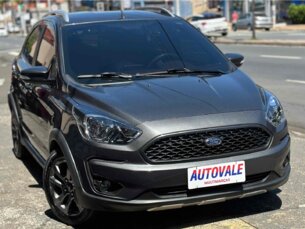 Foto 4 - Ford Ka Ka 1.5 Freestyle (Aut) automático