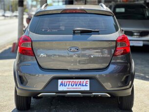 Foto 6 - Ford Ka Ka 1.5 Freestyle (Aut) automático