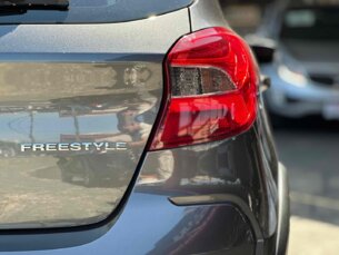 Foto 7 - Ford Ka Ka 1.5 Freestyle (Aut) automático