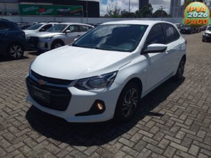 Foto 1 - Chevrolet Onix Plus Onix Plus 1.0 LT manual